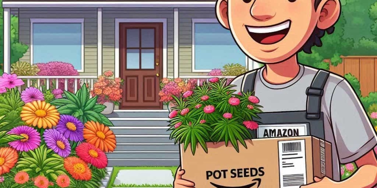 Exploring the World of Amazon Cannabis Seeds: A Guide for Enthusiasts