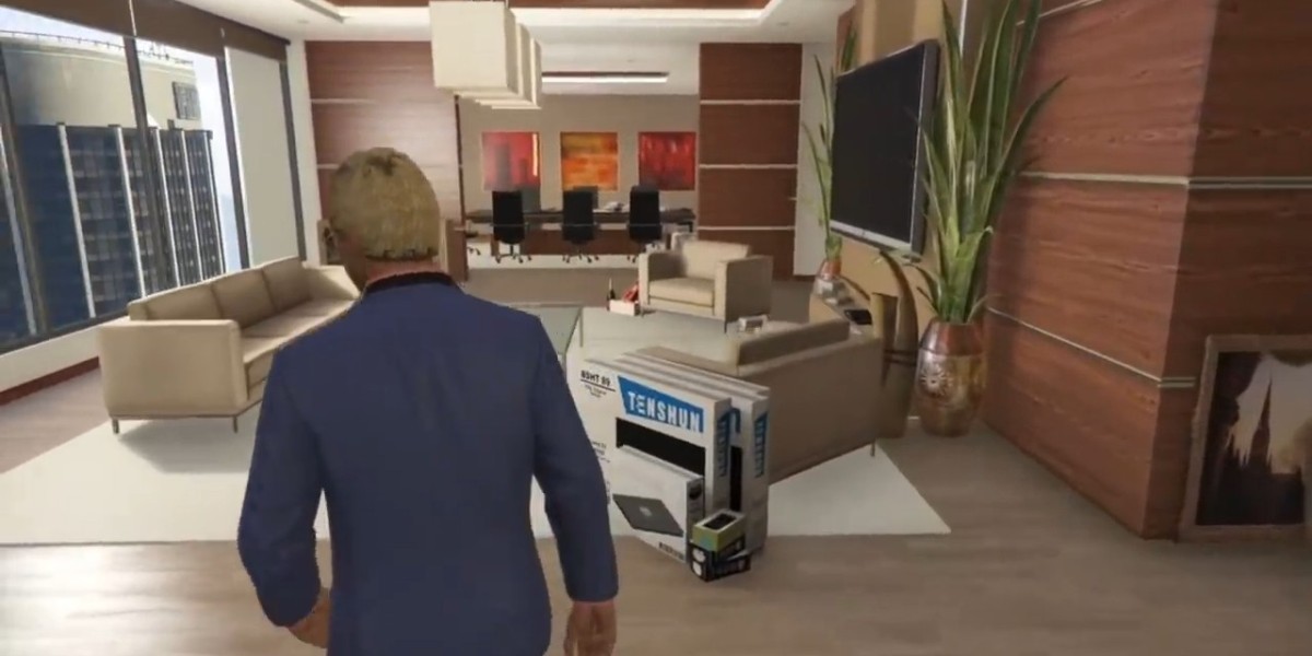 Creating a Unique and Stylish CEO Office in GTA Online