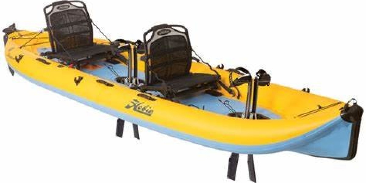 Why Choose a Tandem Kayak?