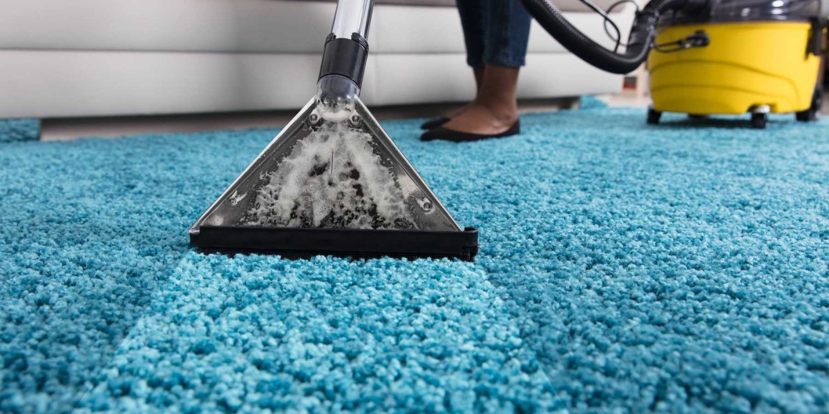 How Carpet Cleaning Services Can Improve Your Home’s Wellbeing