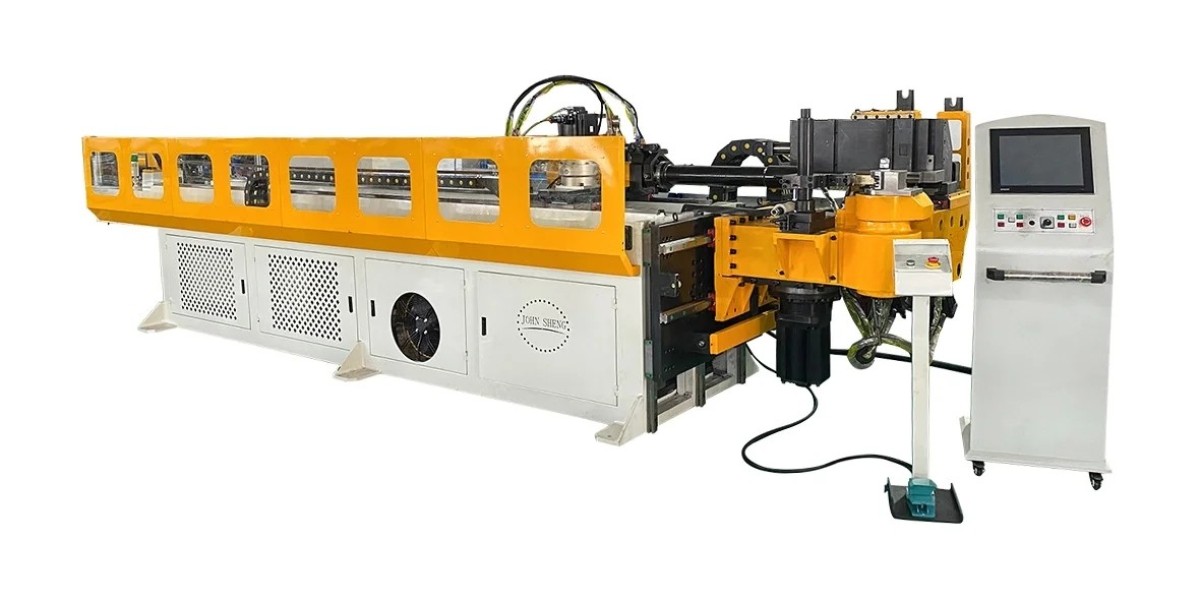 How to control the cutting speed of automatic cnc pipe end forming machine?