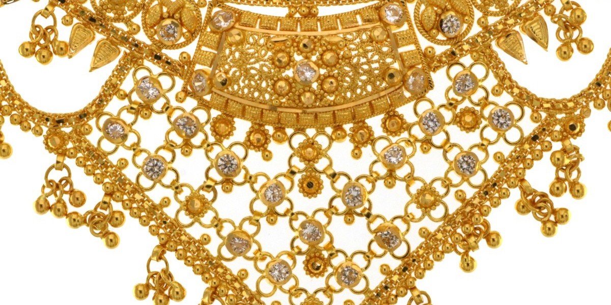 A Guide to 22ct Indian Gold Necklace Sets: Timeless Elegance in Jewelry