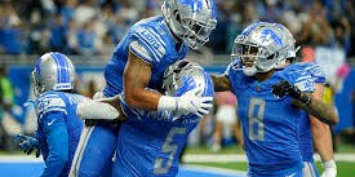 What's the most important question in opposition to the Detroit Lions'to start with 50 % of 2024?