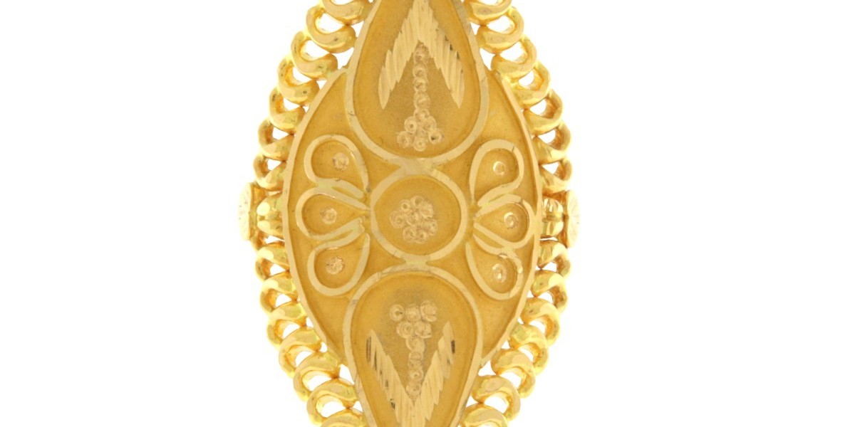 The Timeless Elegance of 22ct Gold Ladies Rings