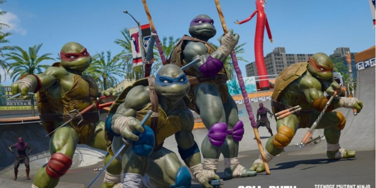 Black Ops 6 Season 2 Reloaded: TMNT Invasion, New Maps, and Mastering the Grind