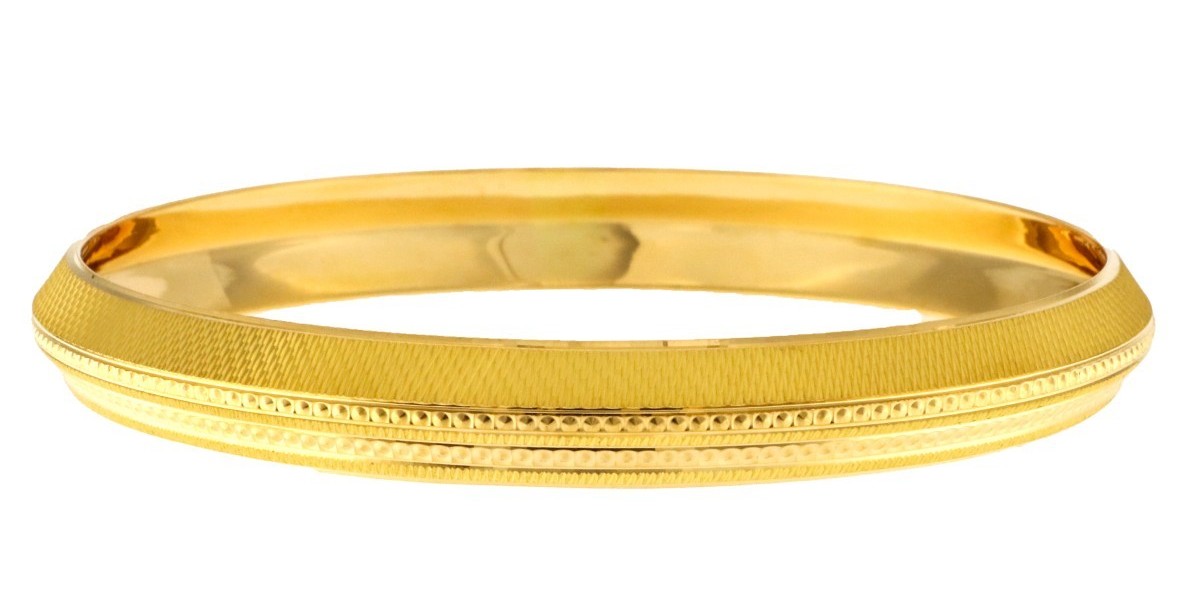 The Timeless Elegance of Indian Gold Bangles