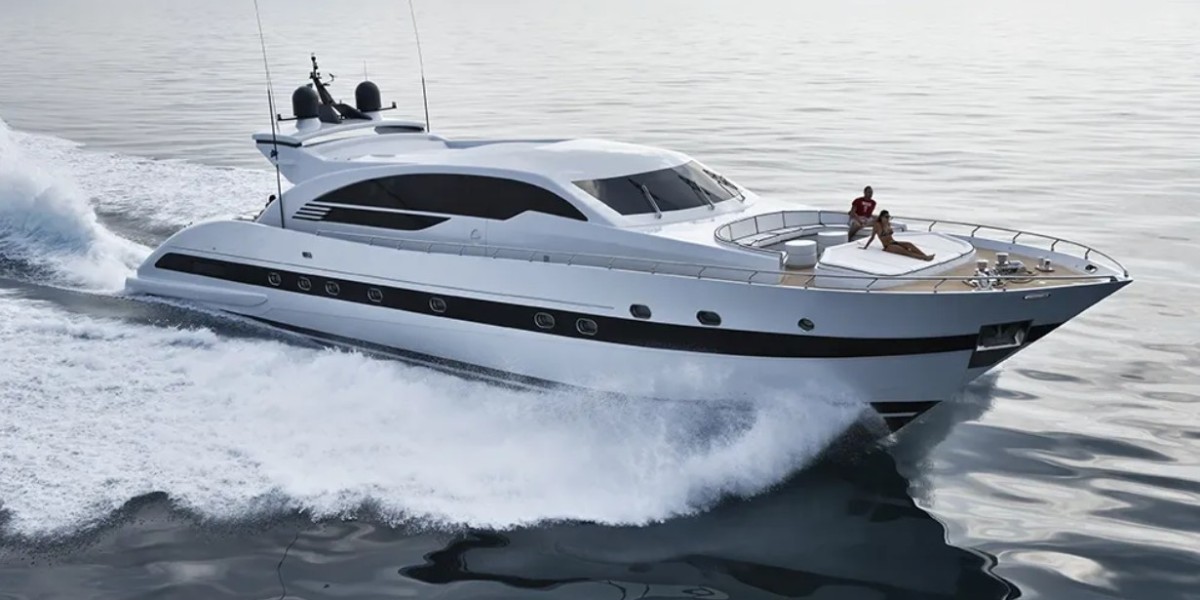 Yachts for Rent in Dubai: Experience Luxury on the Water