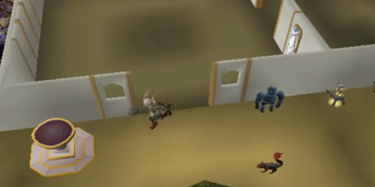 Rsorder RuneScape Gold: Bounty Hunter Mode Returns with Economic Effects