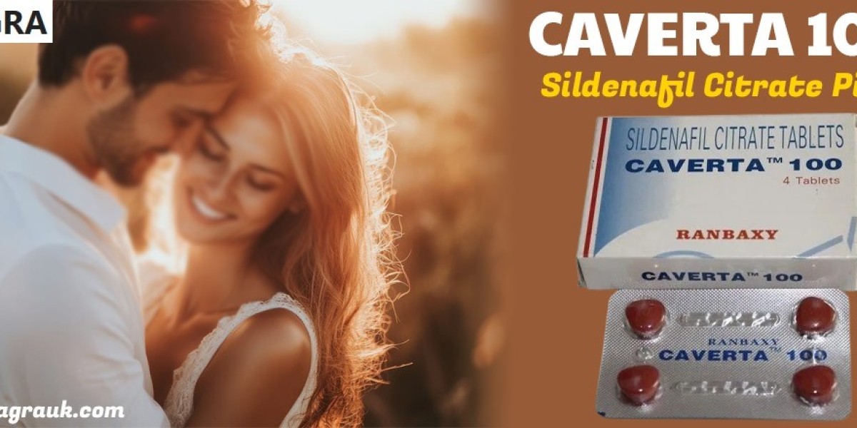 Caverta 100 – A Trusted Choice for Confidence and Performance