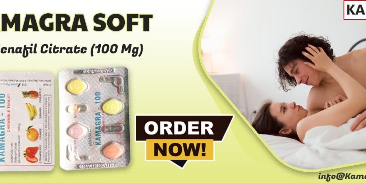 Kamagra Soft – A Convenient Choice for Enhanced Performance