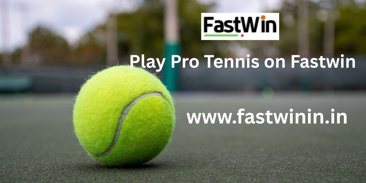 Serve Up the Action: Play Tennis Like a Pro on Fastwin