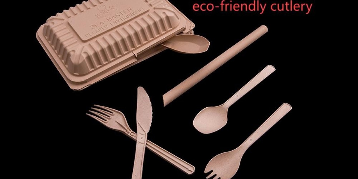 Plant-Based Utensils in Foodservice