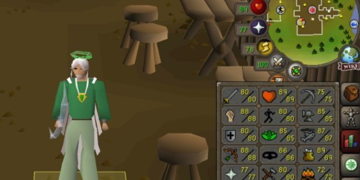 OSRS Gold: Step-by-Step Beginner Guide to Raiding the Chambers of Xeric