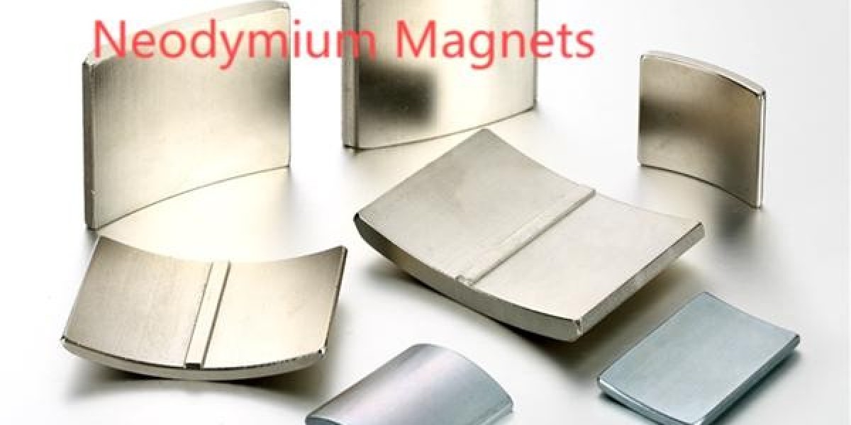 Why Rare Earth Industrial Magnetic Materials Matter