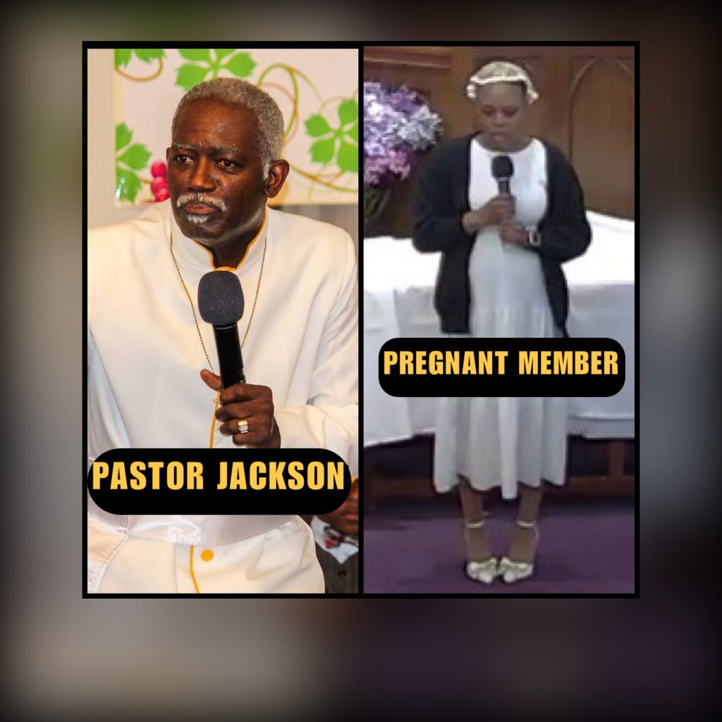 Virginia Pastor Shames Pregnant Woman In Church [VIDEO]