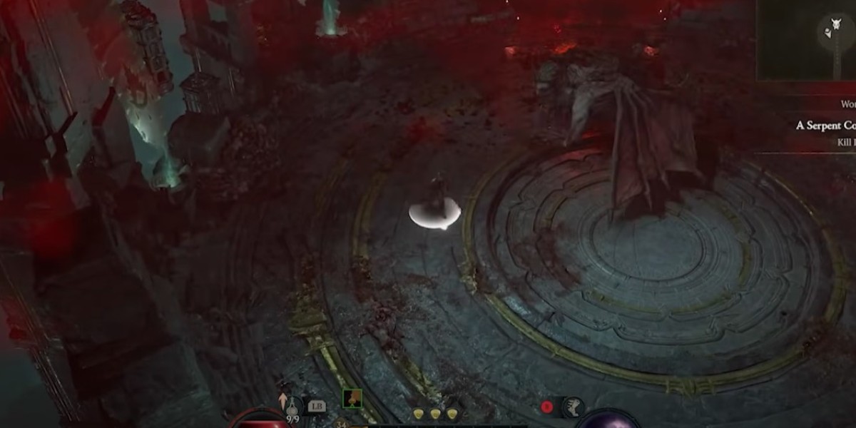 ELD.gg Diablo 4: How to Target Farm the Ugly Bastard Helm Unique