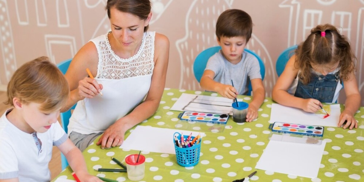  Best Montessori Teacher Training in Coimbatore – Team Educational Institute