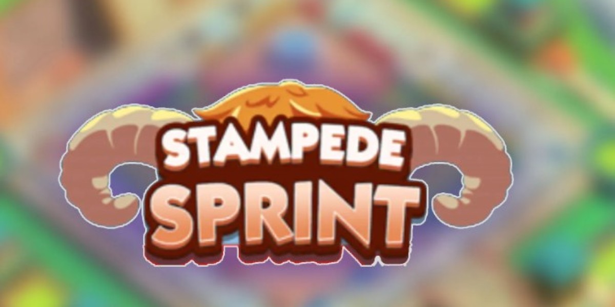 Monopoly GO Stampede Sprint Full Milestone Rewards Guide