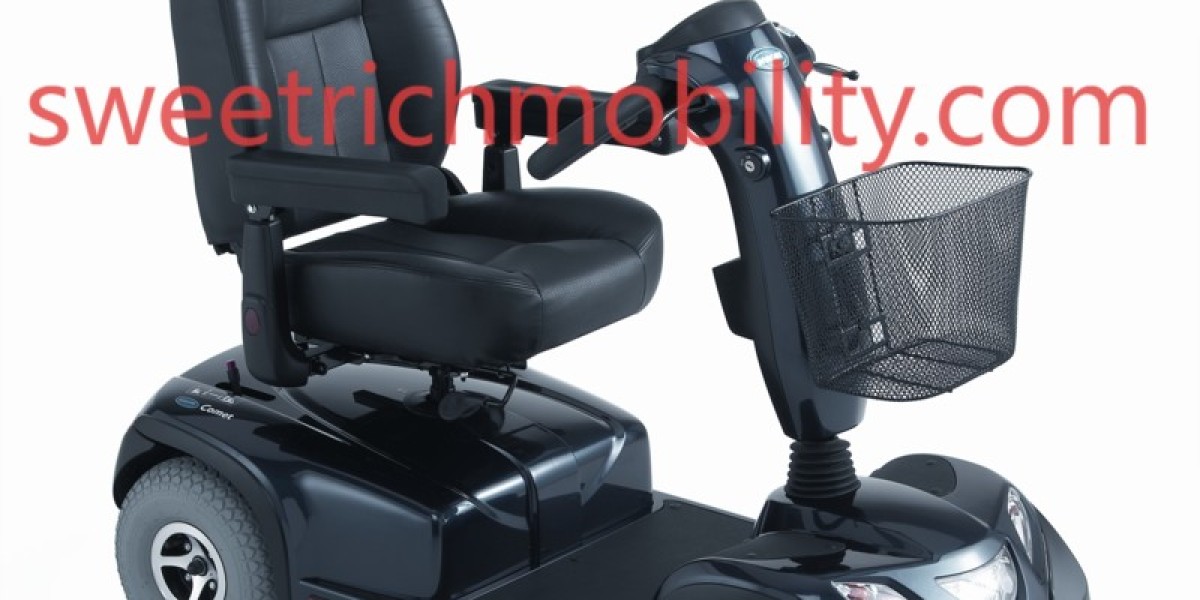 Travel-Ready Mobility Solutions from China