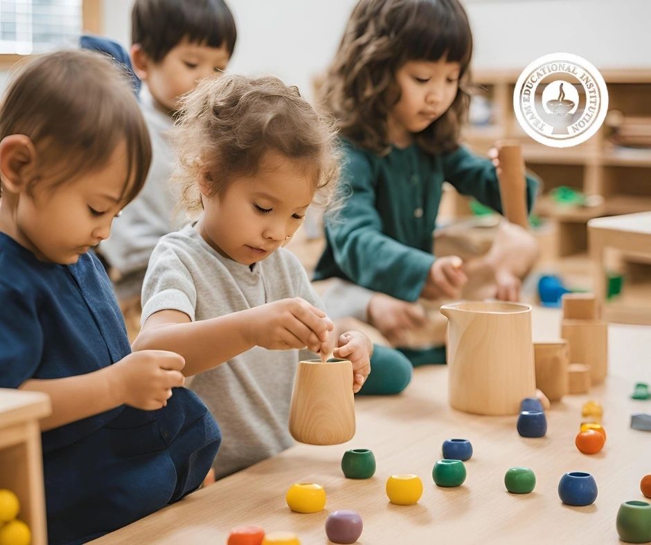Best Montessori Teacher Training Institute in Chennai