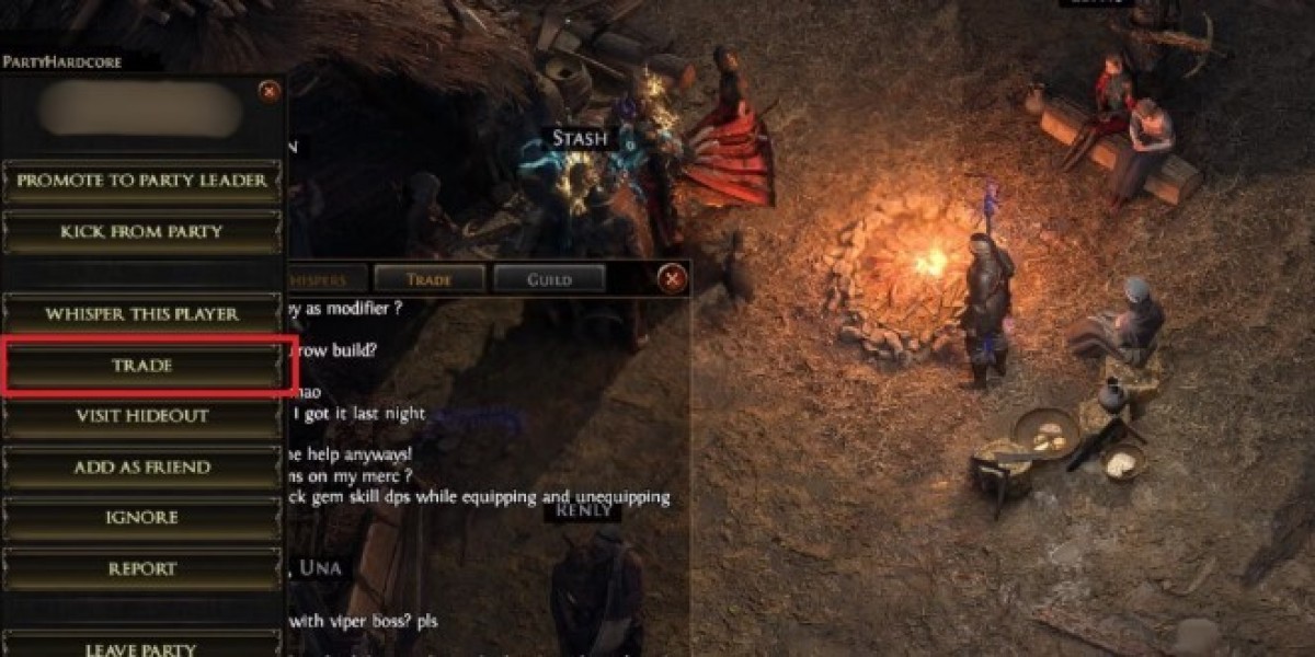 Path of Exile 2 Trade: What It Does Better Than the First Game