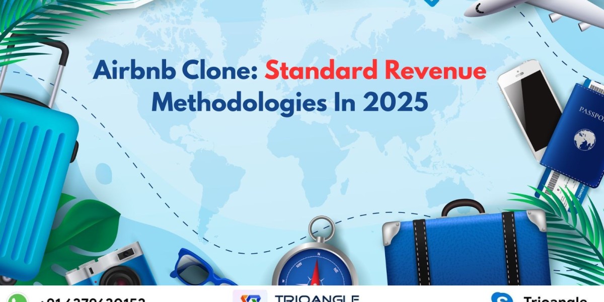 Airbnb Clone: Standard Revenue Methodologies In 2025