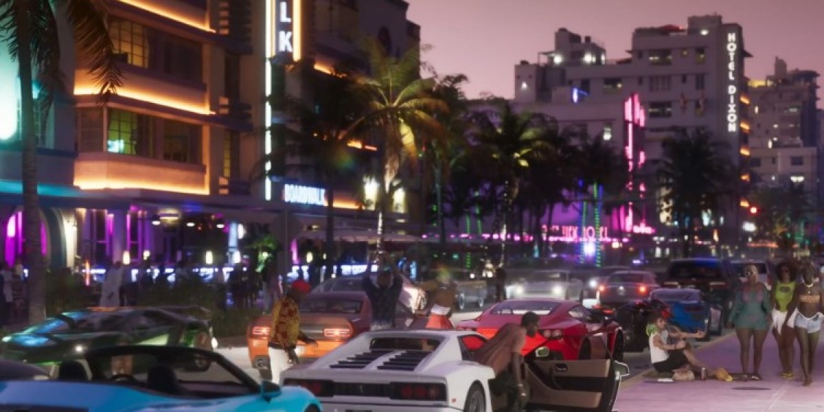 MMOEXP GTA 6:Next-Level Multiplayer and Online Features for Open-World Play