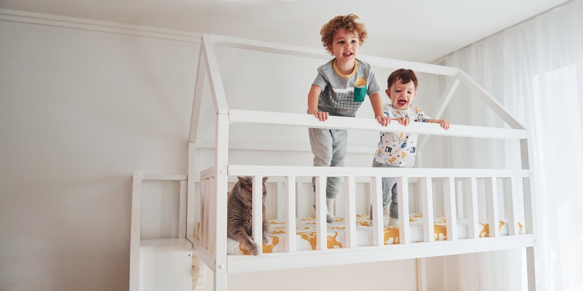 UK Bunk Beds Explained In Fewer Than 140 Characters