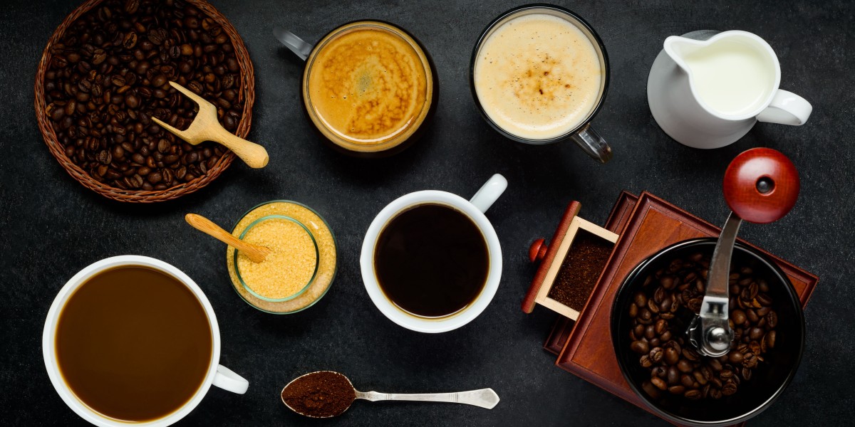 See What Coffee Makers Dolce Gusto Tricks The Celebs Are Using
