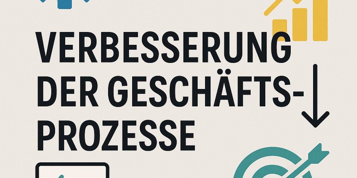 Verbesserung der Geschäftsprozesse für ein besseres Kundenerlebnis