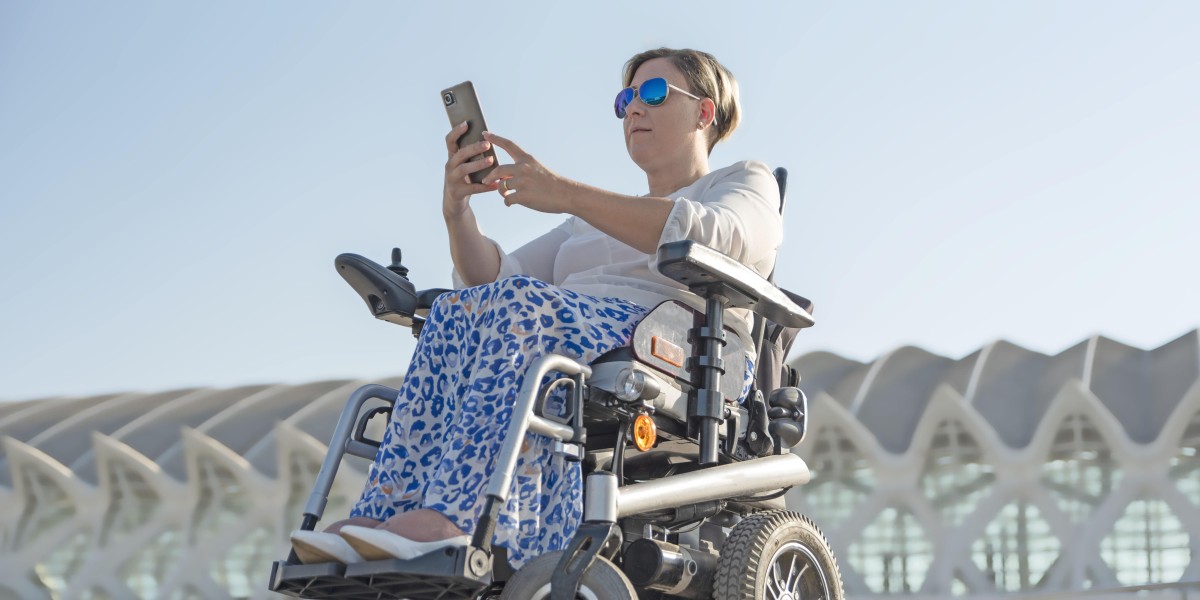 The 10 Most Terrifying Things About Automatic Mobility Scooter