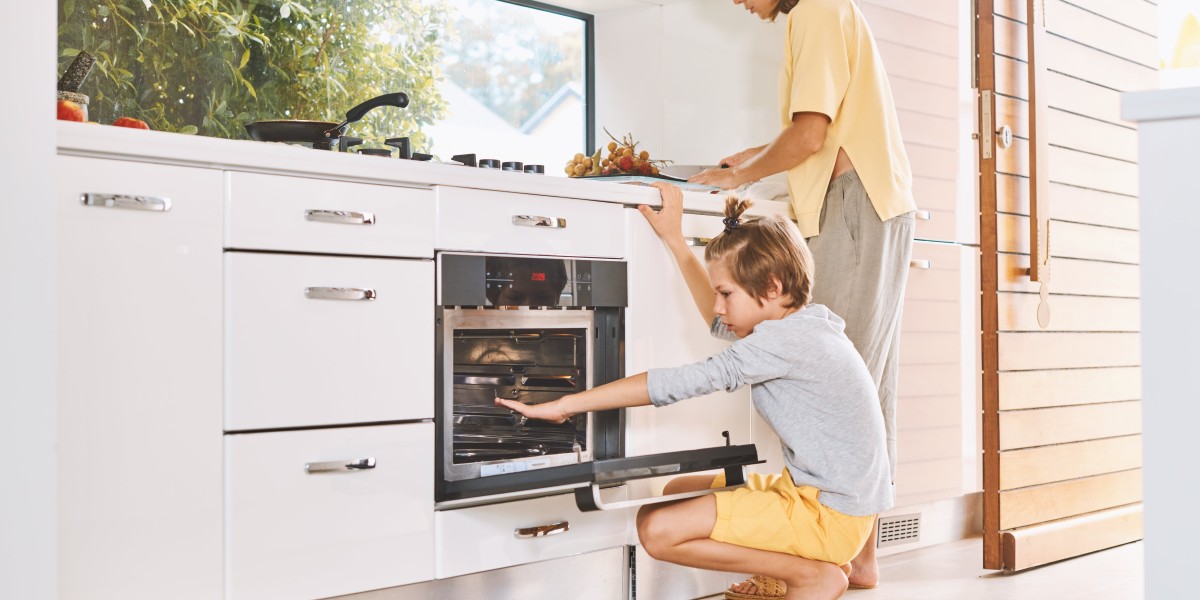 5 Lessons You Can Learn From Single Oven Electric