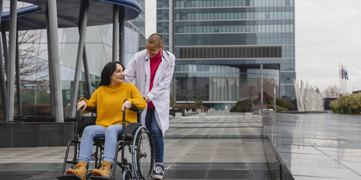 What's The Current Job Market For Handicap Walker Professionals Like?