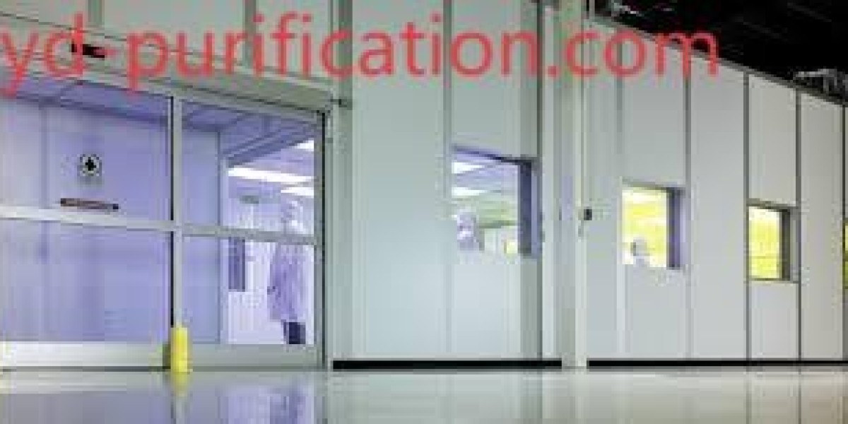 Enhance Containment with Yd-purification Room Doors And Windows