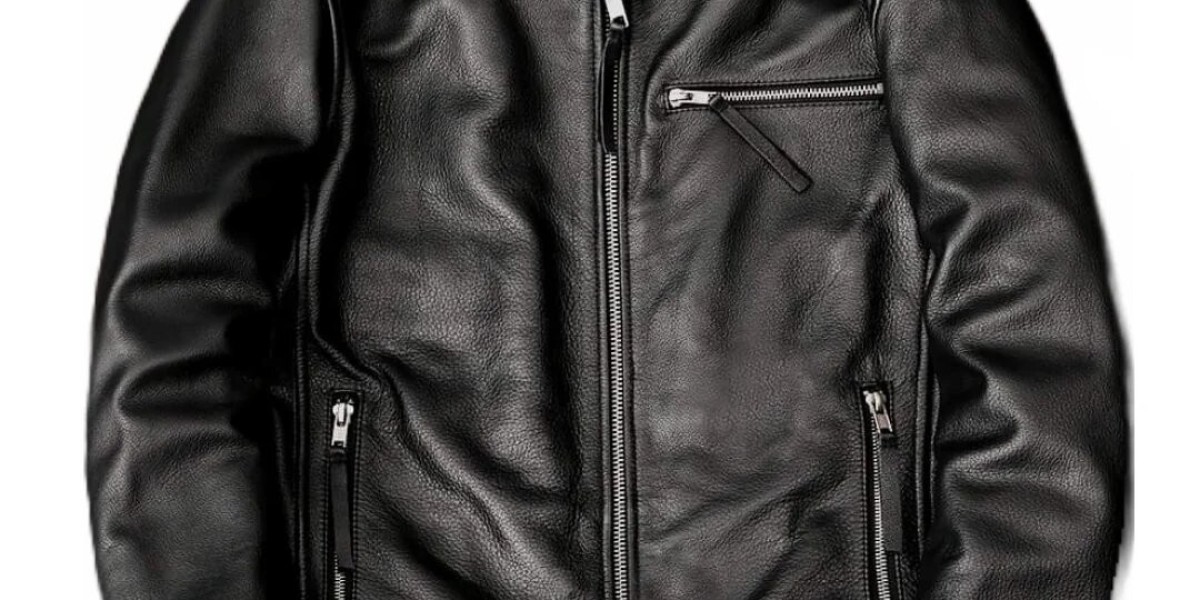 Why Is the Olive Bomber Jacket From Leather Jacket Black a Must-Have in Your Wardrobe?