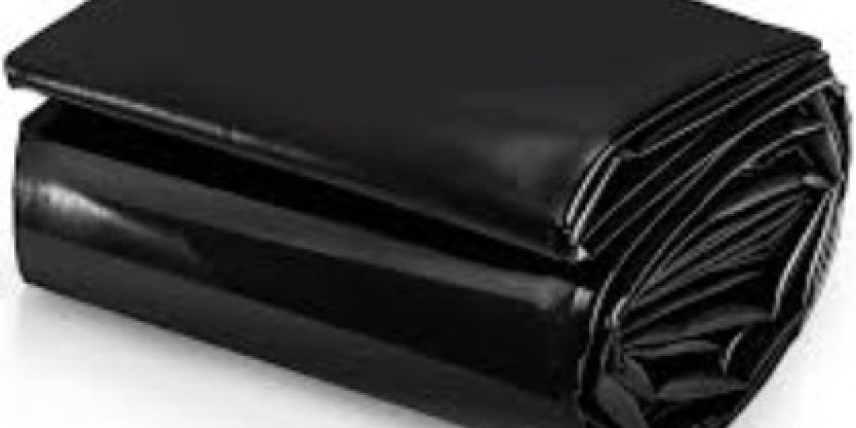 HDPE POND LINER: A Reliable Solution for Water Containment