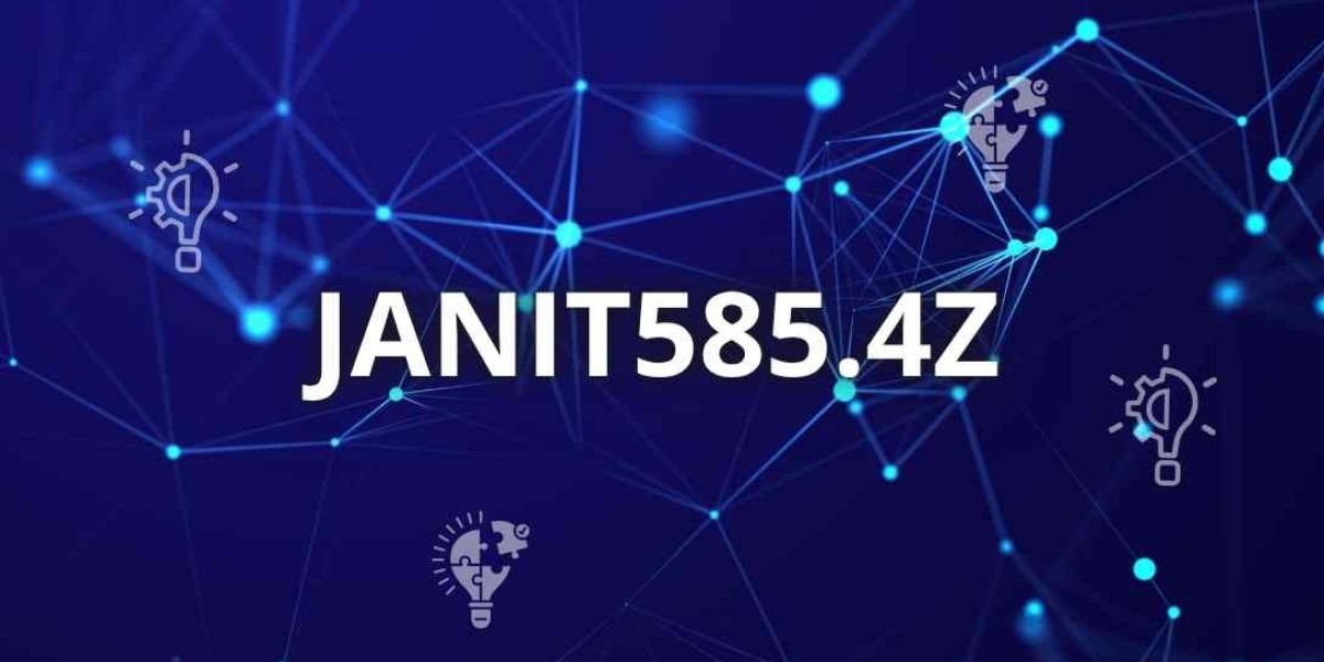 Janit585.4z: Features, Applications, Uses and Safety Guide