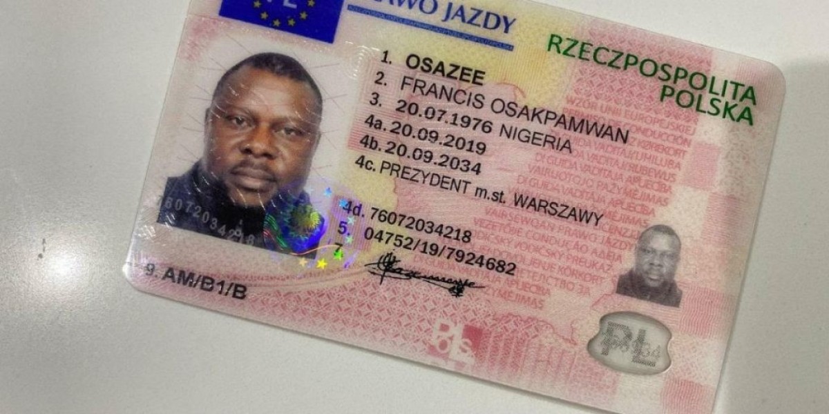 The Reason Why Everyone Is Talking About Buy Driving License Cat B Right Now