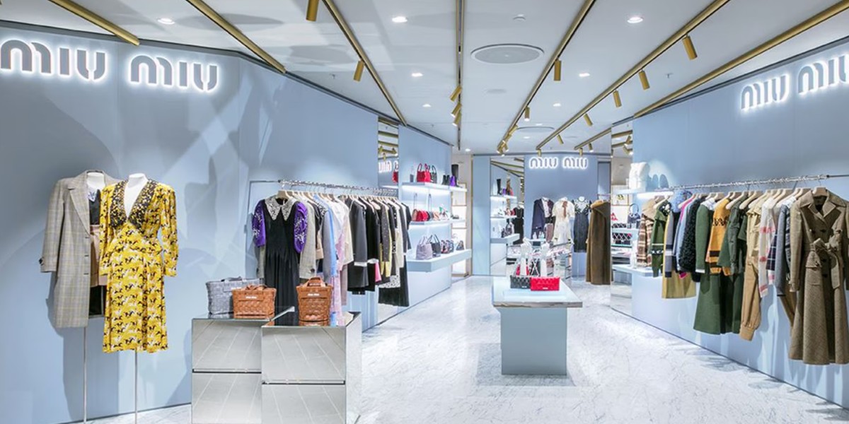 which looked effortless down Miu Miu Outlet the runway