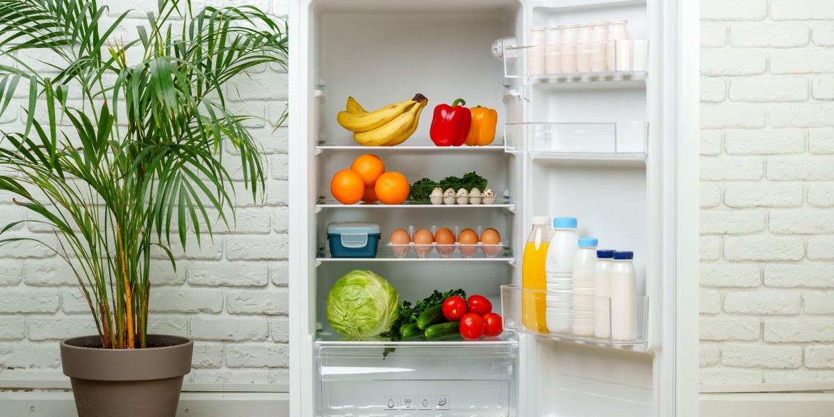 The 10 Most Scariest Things About Buy Fridge UK