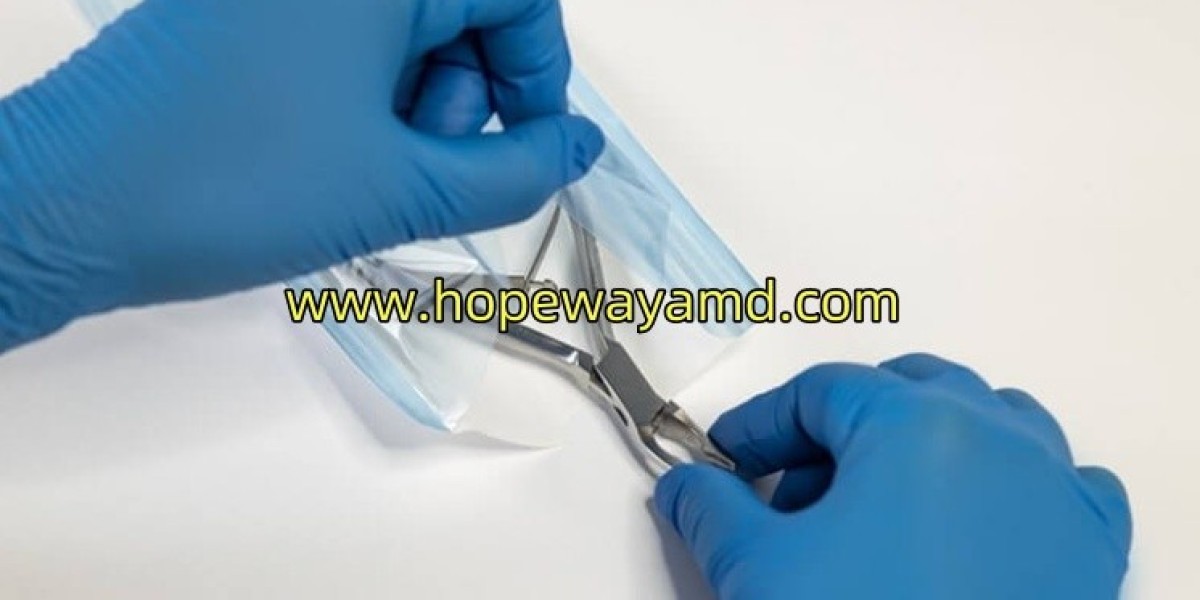 hopewayamd Launches Precision Sterilization Flat Roll Solutions