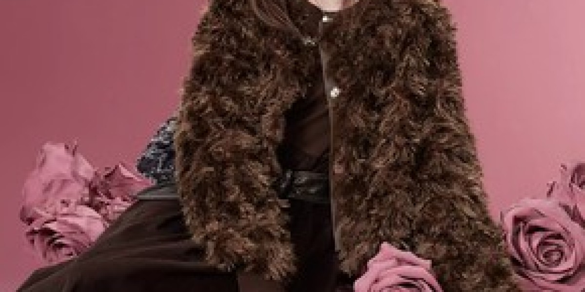 Why Should You Choose a Faux Fur Vest From NY American Jacket for Timeless Style?