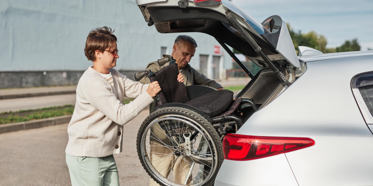 Who Is Responsible For A Automatic Folding Mobility Scooter Budget? 12 Tips On How To Spend Your Money
