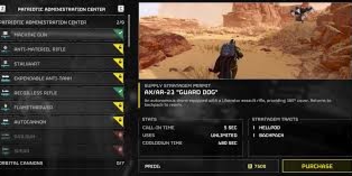 IGGM: Safe Purchase Of Helldivers 2 Items