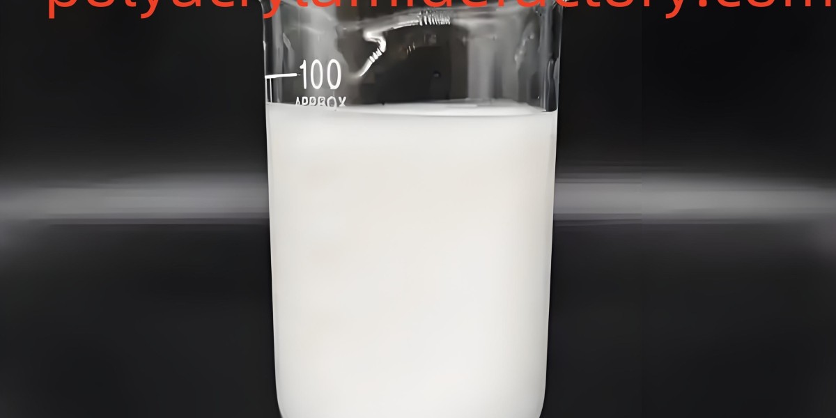 Efficient Paper Chemistry Starts with Polyacrylamidefactory Solutions