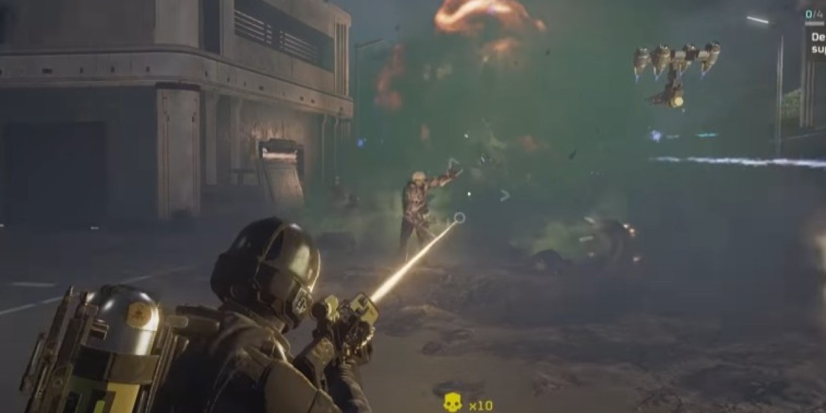 U4GM - Helldivers 2 Super Credits Guide: 21 Must-Buy Upgrades