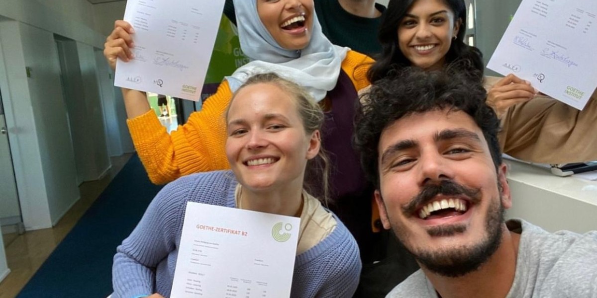 How Buy B2 German Certificate Became The Hottest Trend In 2024