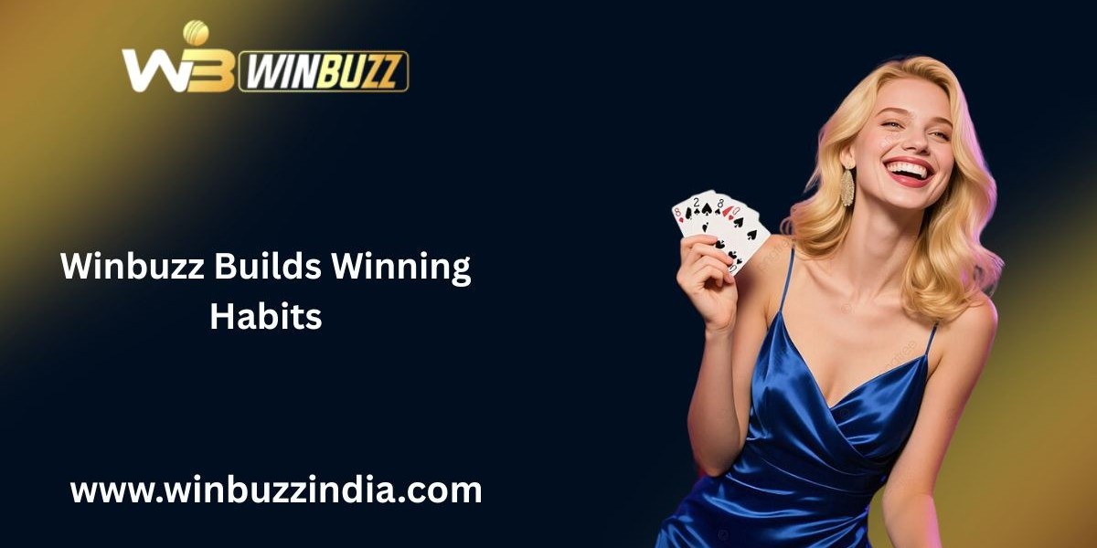 Game by Game, Winbuzz Builds Winning Habits
