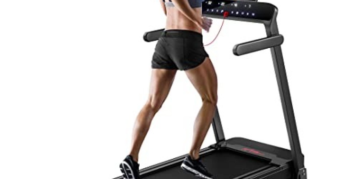The Reasons To Work On This Treadmill At Home