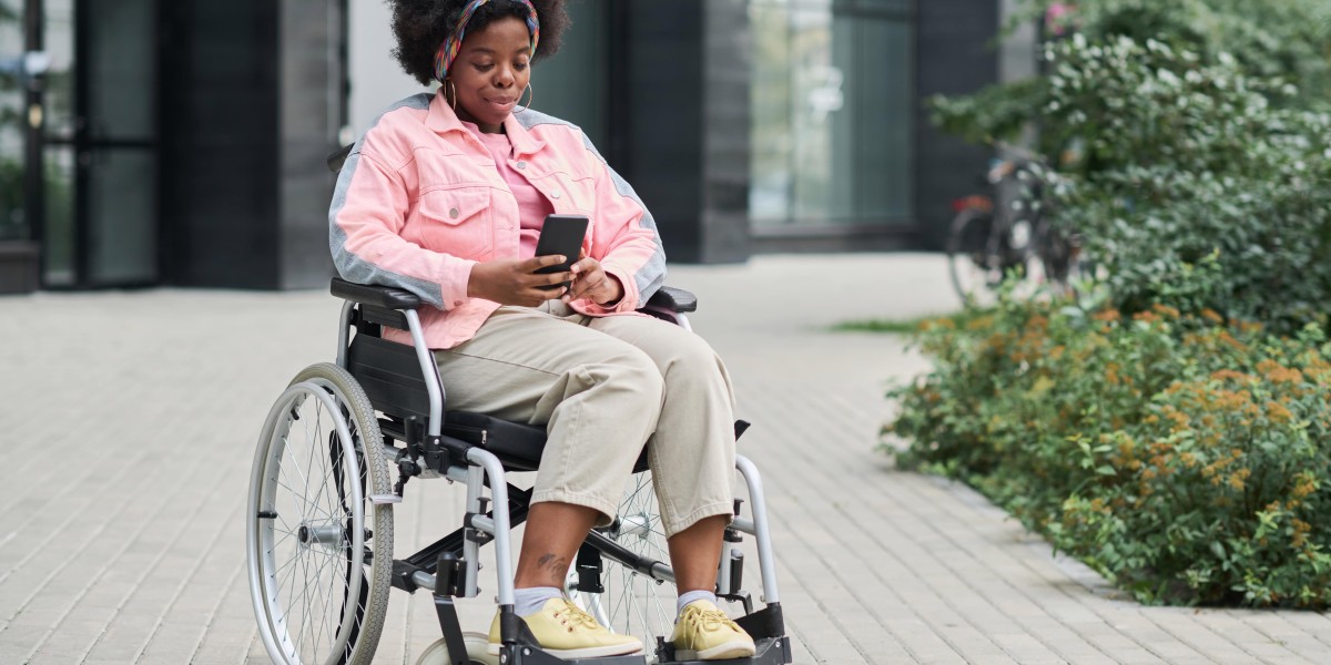 What's The Job Market For Rollator On Sale Professionals?